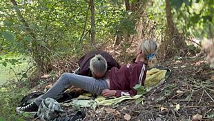 the mountain got us so wild and horny