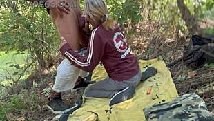 the mountain got us so wild and horny