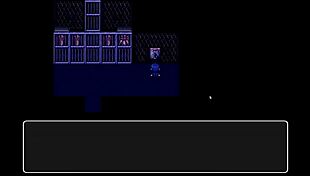 Watch the space zombie cum on her latex suit in this hentai game