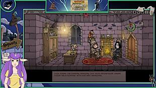 Hey, wanna see Witch Trainer Silver Part 16 anime action with me?