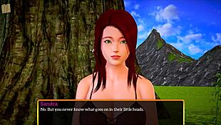 My New Family 409: An Exciting Homemade Game Featuring Young Teens and Their Adventures