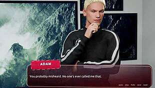 Sex coach hot yoga game prologue