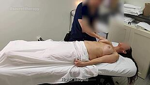 I’m Obsessed With Emma, Flirty Milf With Huge Tits, Banging During Massage