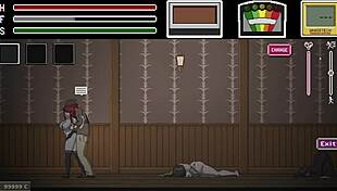 dive into this lustful spirit hunt gallery with sexy anime handjobs and oral