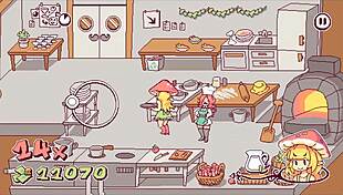 Futanari Di Funghi Futa Hentai Ep 5: Cheffe Takes Massive Cock in Ass!