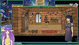 Hey, wanna see Witch Trainer Silver Part 16 anime action with me?