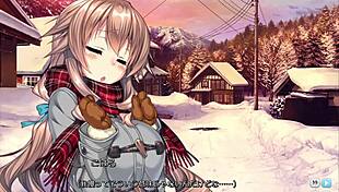 hey, check out this amakano scene with koharu hoshikawa 😍