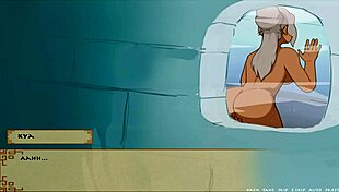 Four Element Trainer Book 5 Slave Part 5 Adventure