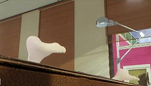 Tracer Feels Intense Pleasure Fucking Guy Hard