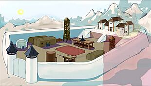 Four Element Trainer Book 5 Slave Part 5 Adventure