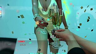 Celebrating the Completion of the First Mission in Name88's Triangle 12