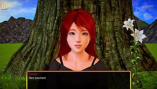 My New Family 409: An Exciting Homemade Game Featuring Young Teens and Their Adventures