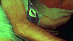 A morning encounter where a guy gets fucked by a hairy macho in bed