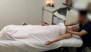 I’m Obsessed With Emma, Flirty Milf With Huge Tits, Banging During Massage