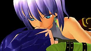 Girl B Hero Scenes Part 3 Mena Intense Action