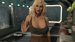 stranded in space 116 - reagan wants to get pregnant