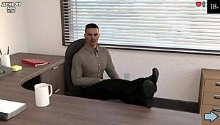 Hey, check out the final part of My Cute Roommate with wild FFM photoshoot fun!