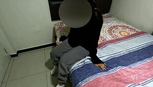 aracely, this psychology student, gives the most fun casting ever with her beautiful tits