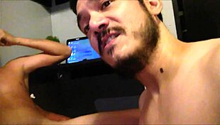 sexy guy gets a blowjob and says nice things