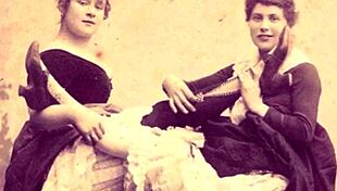 hey, have you heard dickie back from my secret life? dark lantern entertainment spills the erotic confessions of a victorian english gentleman!