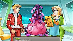 lets play space rescue and feed the plant