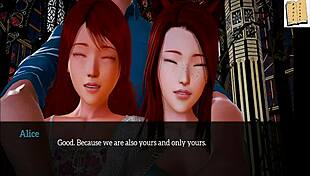 My new family hentai cartoon sex scene