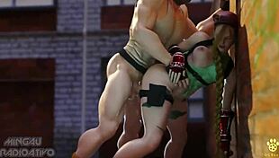 मिंग्राड 21 का ये एनीमे एडवेंचर कमाल का