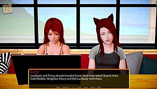 My new family game adventure