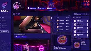 Onlyfap Simulator 4 Porn Game Play Part 01 Sex Game Nude Game