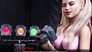 Just finished Fashion Business Episode 4 Part 2 with wild anal action