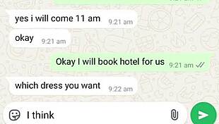 i got a milf massage and she wanted something more with me