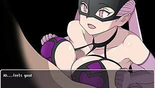 GET DOMINATED BY THE AUTHORITATIVE WOMAN! Villainess Quest 2 Part 5