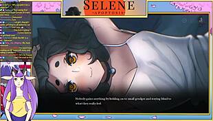 Selene ~Apoptosis~ Part 1: Diving Into Wild Hentai Game Action