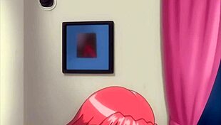 Touching Busty Step Sister In Train Hentai Creampie!