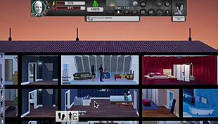 She Loves Me Very Much In Cost Of Survival Ep 9 Anal Creampie