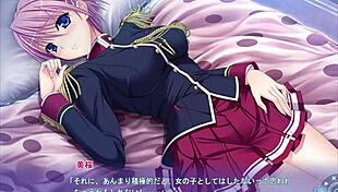 Valkyrie Romance Features Kisaki Mio In Detailed Hentai Anime Scenes