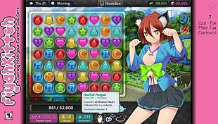 Alpha female huniepop walkthrough episode 23