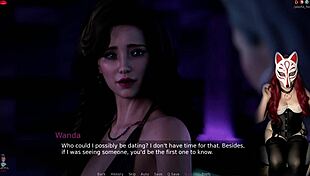 Ms Denvers ep 41 erotic performance on the stage with orgasms and creampies in this public orgy. What a wild night club scene!