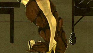 I loves these vintage erotic drawings, so hots!