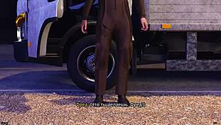 हे, नॉटी नर्स को फ्रेशवुमन गेमप्ले में हार्ड राइडिंग देखना चाहते हो?