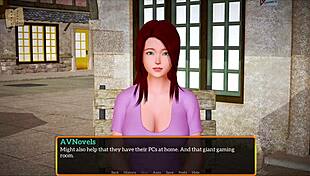 My new family game adventure