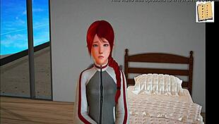 My new family 33 explores cartoon tits and ass adventures