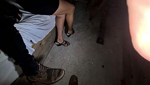 Couple Mattos Fucks Doggystyle In Front Of Everyone