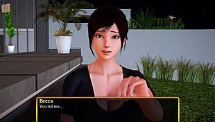 Episode 351 of My New Family Series