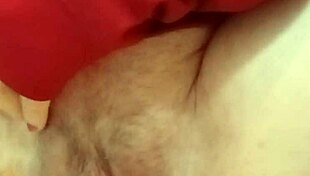 Sexy petite brunette exhibitionist opens pussy and pisses in public.