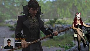 man, i’m hooked on role play with stockings in steps of debauchery 46, ya know?