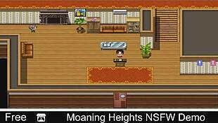 i'm moaning in this hentai 3d game demo with anime porn