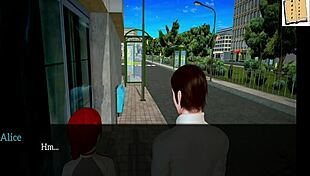 My new family 33 explores cartoon tits and ass adventures