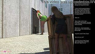 Big Apple Small 18+ Gesture Episode 11.