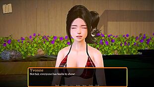 Exploring My New Family Adventures In The Game!